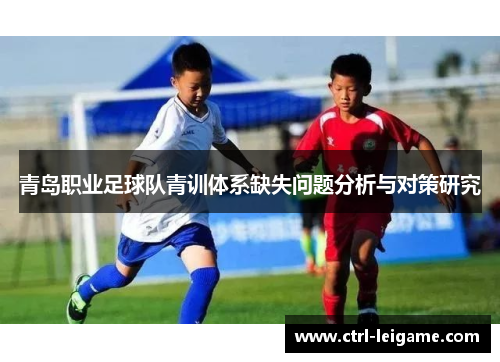 青岛职业足球队青训体系缺失问题分析与对策研究 青岛职业足球队青训体系缺失问题分析与对策研究