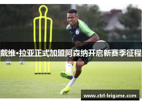 戴维·拉亚正式加盟阿森纳开启新赛季征程