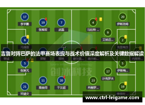 吉鲁对阵巴萨的法甲赛场表现与战术价值深度解析及关键数据解读